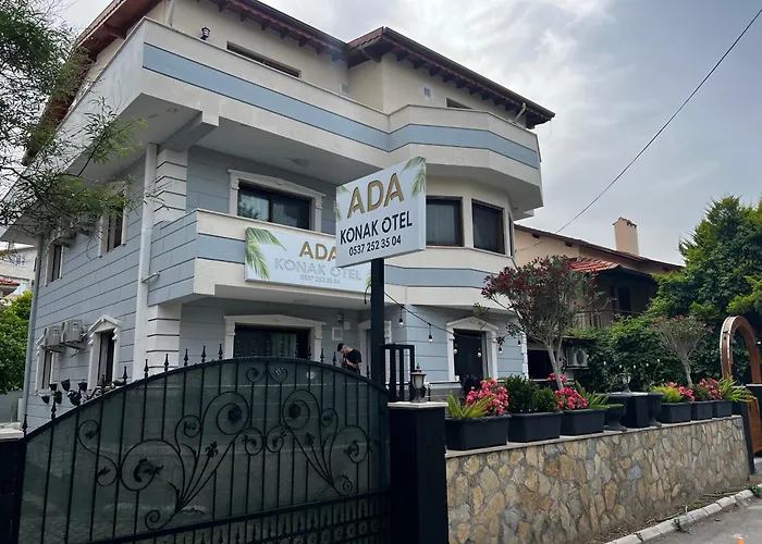 Ada Ξενοδοχείο *